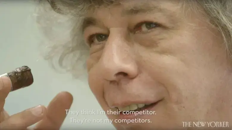 The Blimp Maker (2016)
