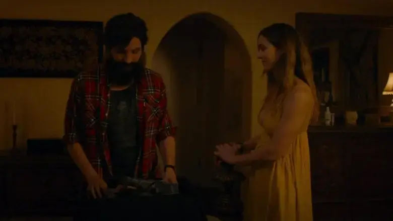 Chain of Death (2019)