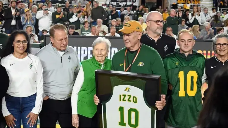 The B1G Story: Tom Izzo Back Home Again (2024)