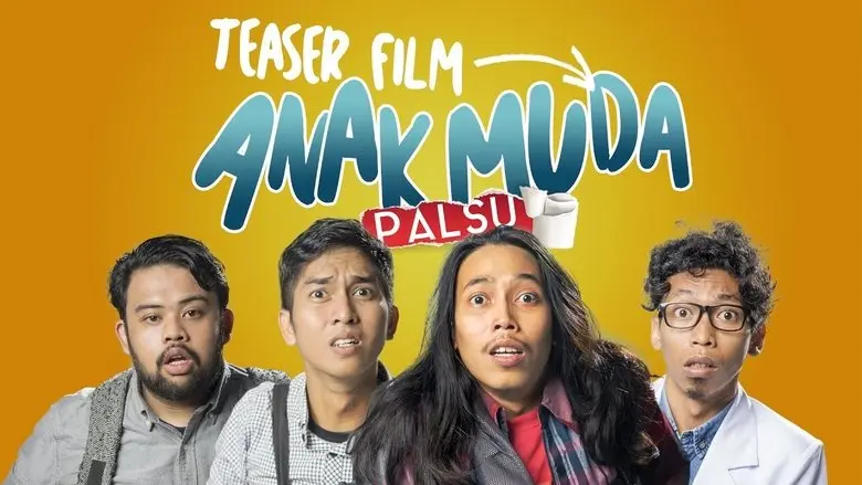Anak Muda Palsu (2019)