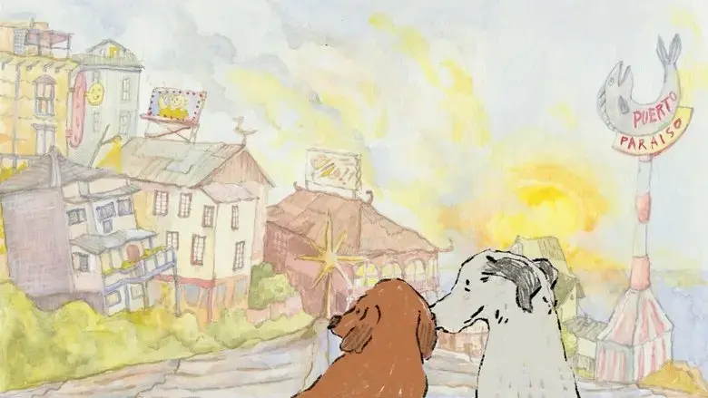 En las estrellas bailan los perros (2025)