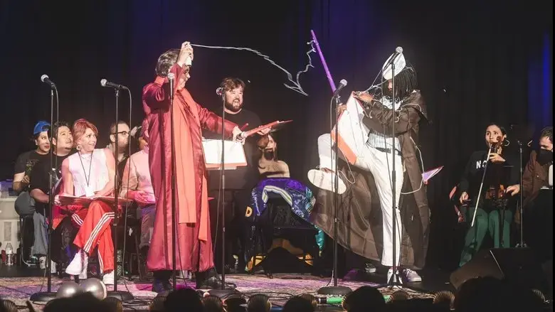 Mustafar Takes Los Angeles: A Live Staged Reading of Star Wars: Episode III (2024)