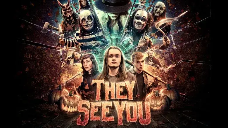 They See You (2021)