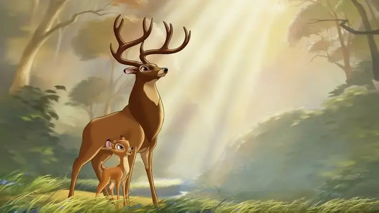 Bambi and the Great Prince of the Forest (2006)
