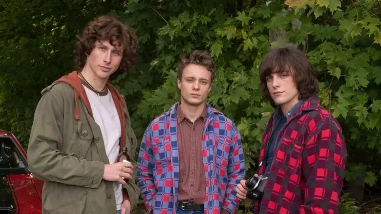 Living at 100 miles an hour (2019)