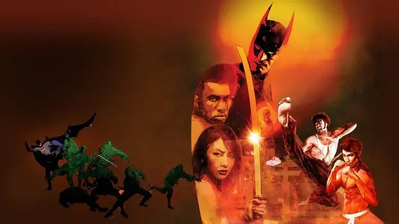 Batman: Soul of the Dragon (2021)