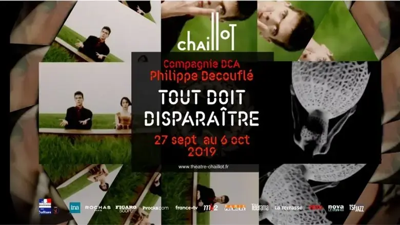 Tout doit disparaitre (2022)