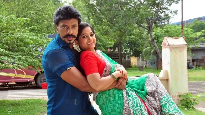 Madurai Manikkuravar (2021)