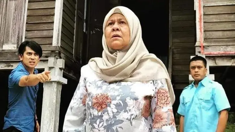 Stesen Ke Daerah Qalbi (2020)