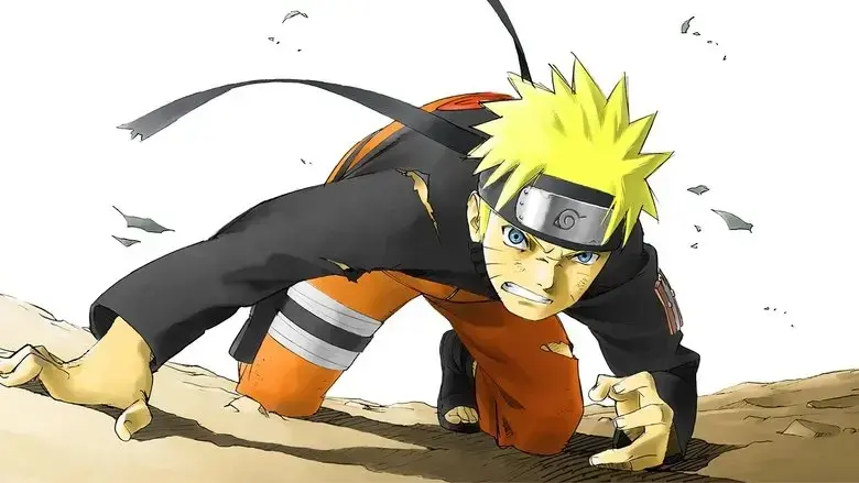 Naruto Shippuden: The Movie (2007)