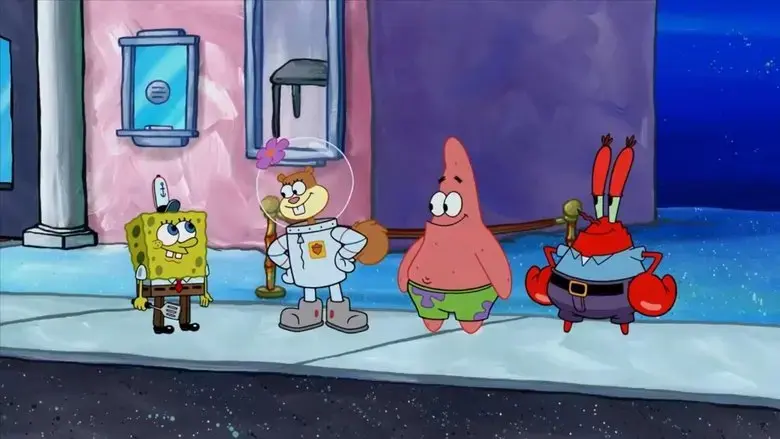 SpongeBob LongPants (2016)