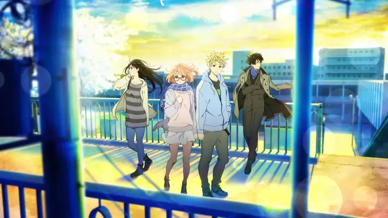 Beyond the Boundary: I'll Be Here - Future (2015)