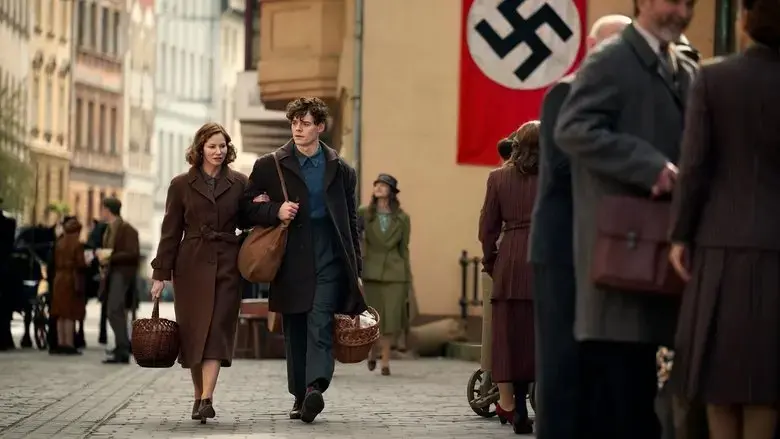 Desperate Journey (2025)