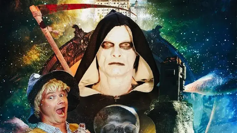Die Boten des Todes (2022)