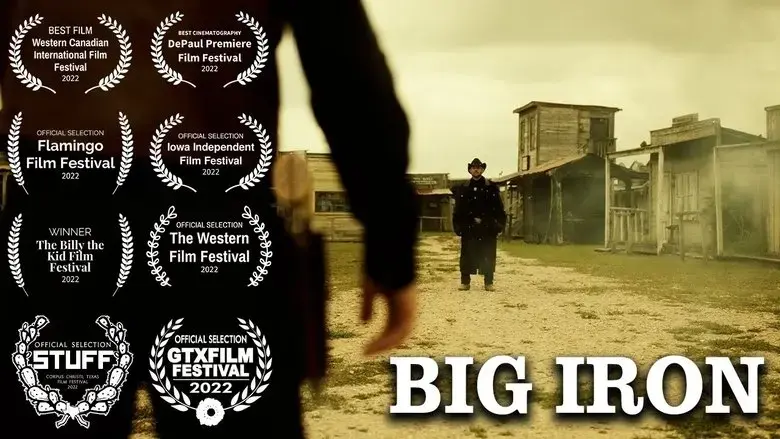 Big Iron (2023)
