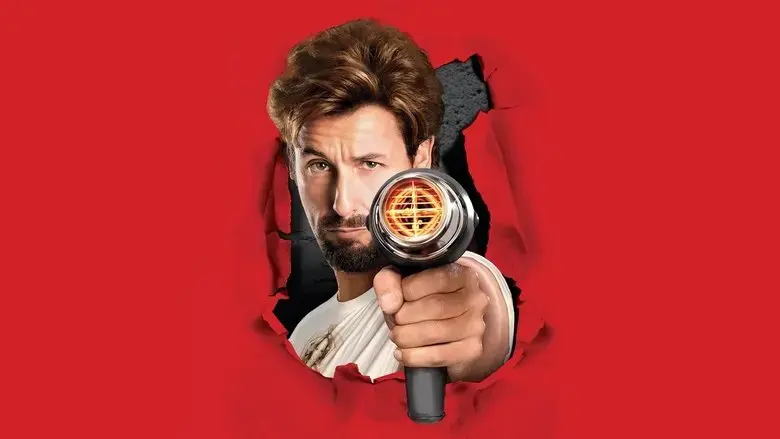 You Don't Mess with the Zohan (2008)