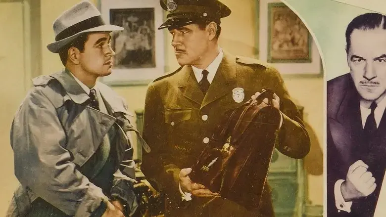 Passport to Alcatraz (1940)