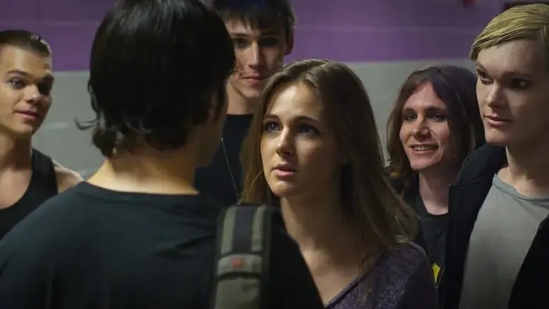 As Night Comes (2014)
