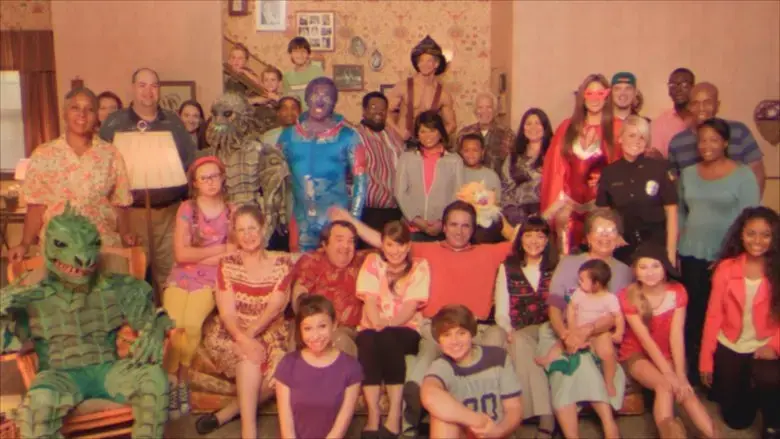 Too Many Cooks (2014)