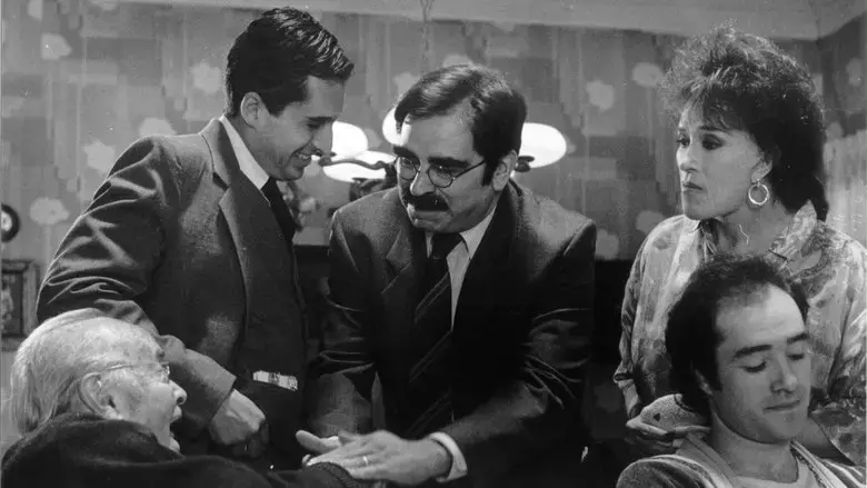 Golpe de suerte (1992)