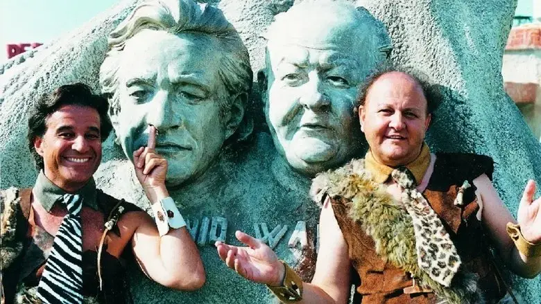 A spasso nel tempo - L'avventura continua (1997)