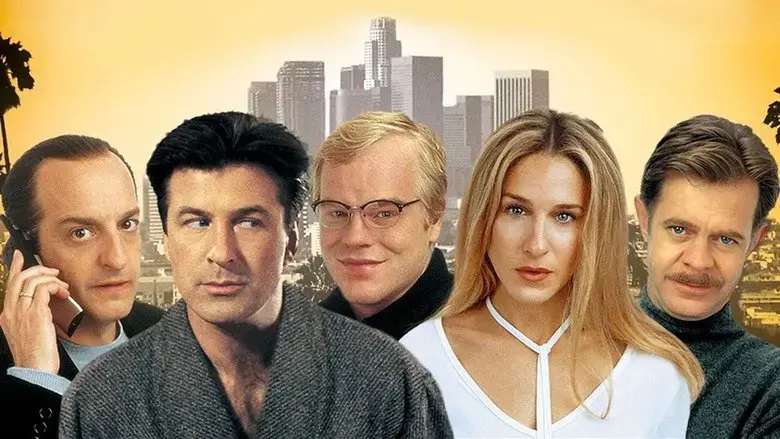 State and Main (2000)