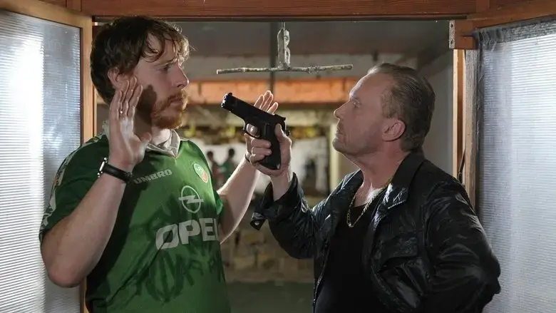 The Hardy Bucks Movie (2013)