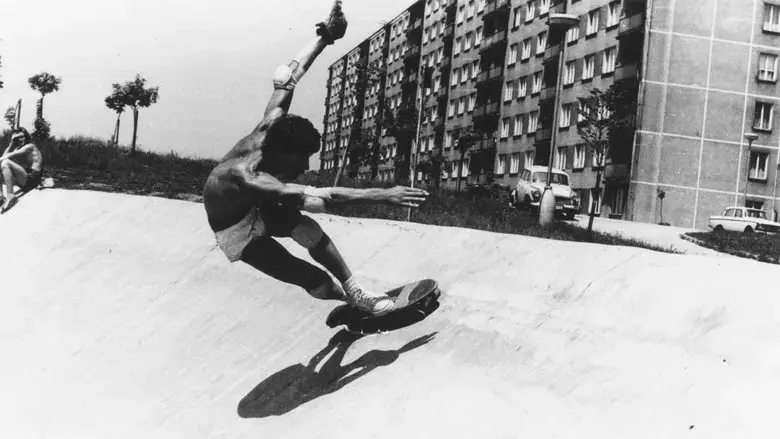King Skate (2018)