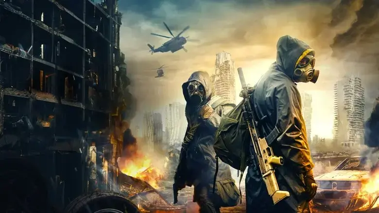 Contagion of Fear (2023)