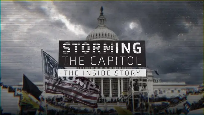 Storming the Capitol: The Inside Story (2021)