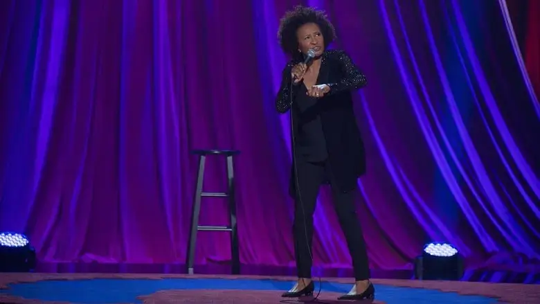 Wanda Sykes: What Happened... Ms. Sykes? (2016)