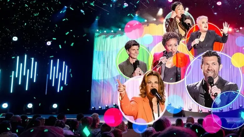 Stand Out: An LGBTQ+ Celebration (2022)