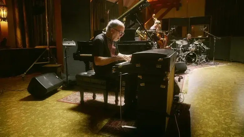 Bob James Trio - Feel Like Making LIVE! (2022)
