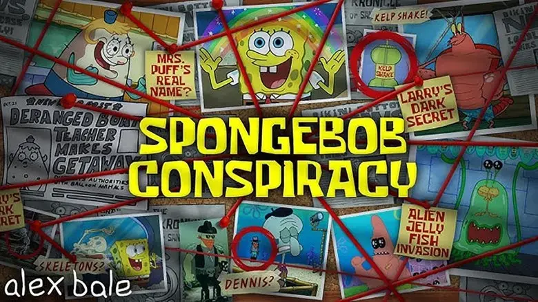 The SPONGEBOB CONSPIRACY Compilation (2024)