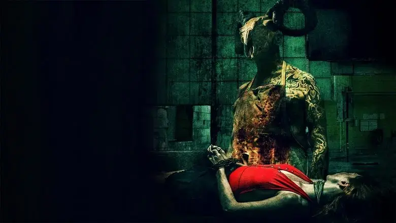 What the Waters Left Behind: Scars (2023)