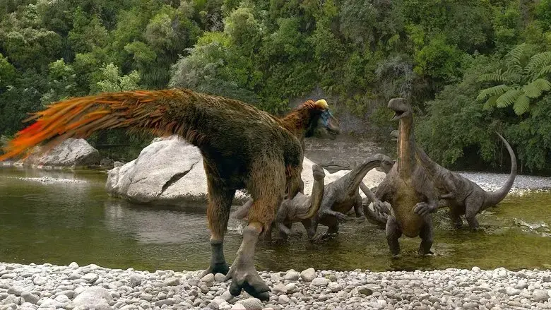 Dinosaurs of Antarctica (2020)