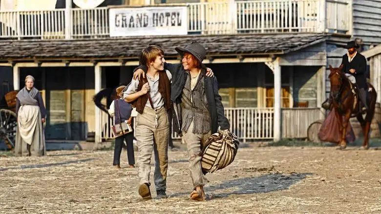 The Adventures of Huck Finn (2012)
