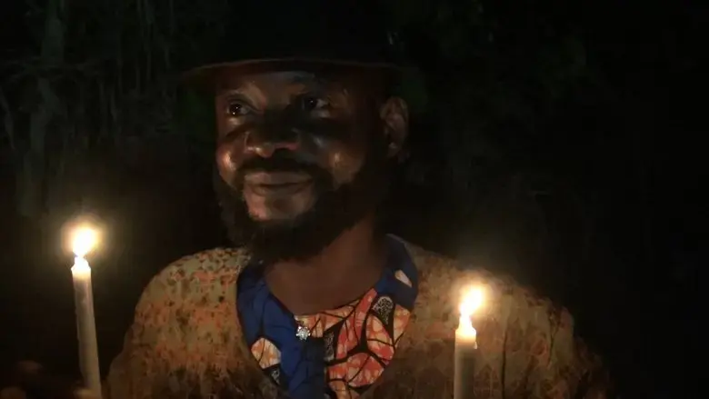 Vudu, vypraveni duchu (2020)