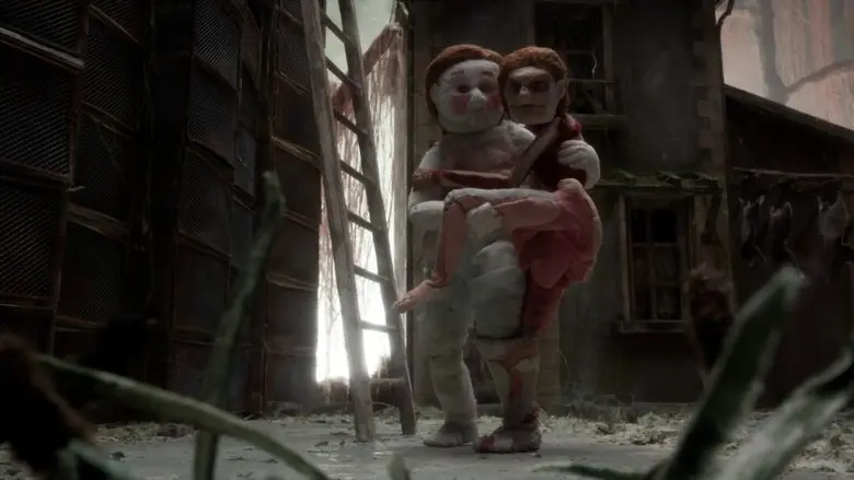 Skinned (2022)