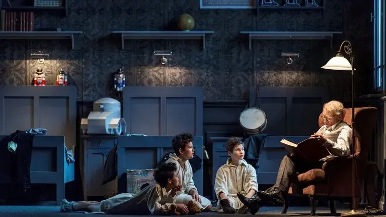 Mozart: Die Zauberflote (The Magic Flute) (2019)