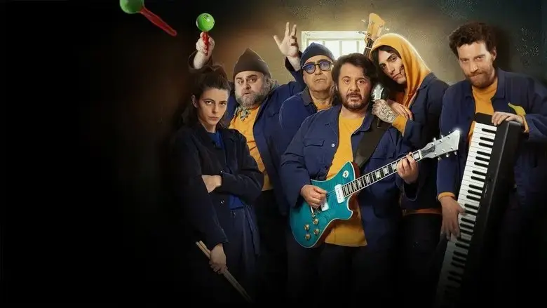 Tutta colpa del rock (2025)