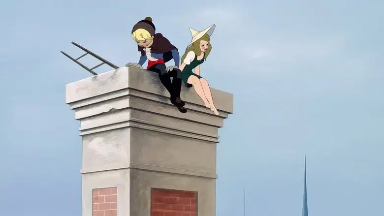 The King and the Mockingbird (1980)