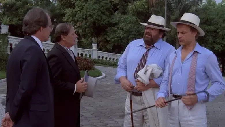 Double Trouble (1984)
