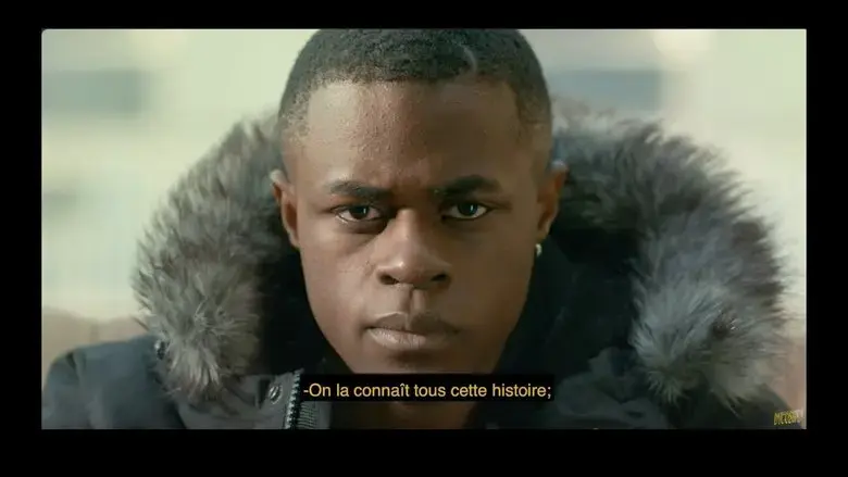 La meute (2021)