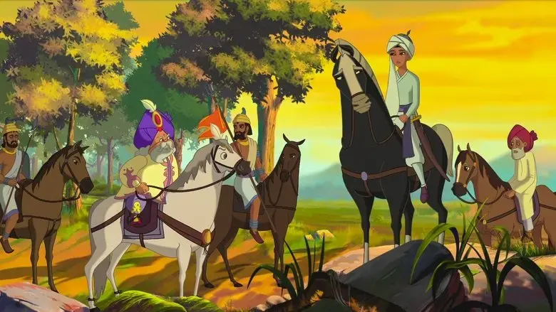 The Knight and the Princess (2019)
