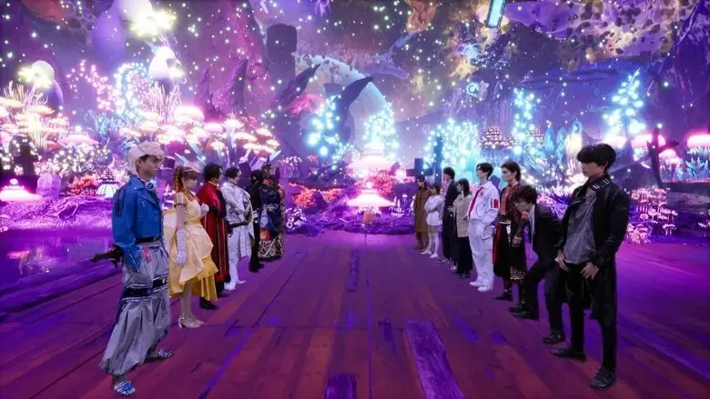 Ohsama Sentai King-Ohger vs. Donbrothers (2024)