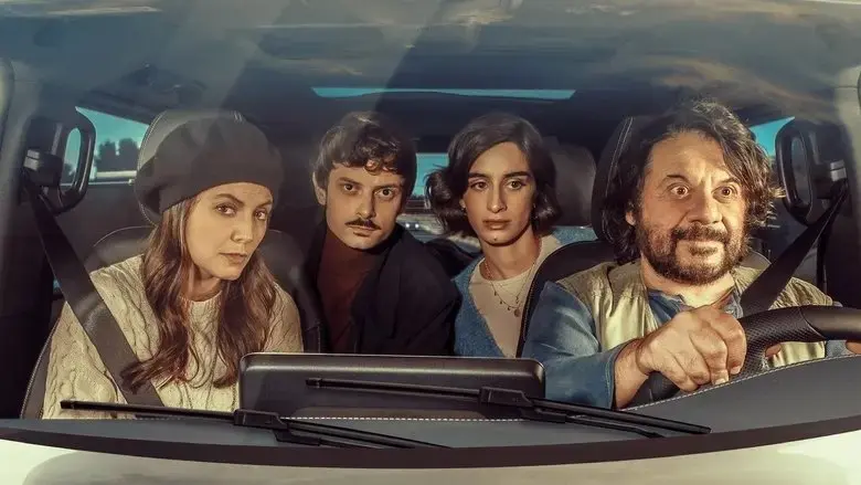 Drive Me Crazy (2022)
