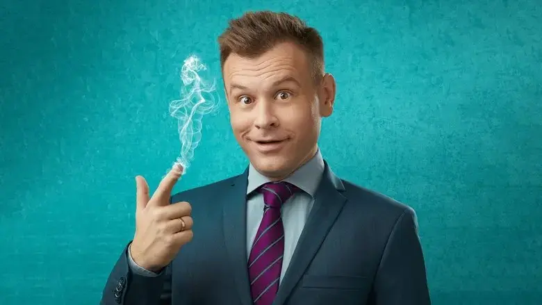 Christian Fuhlendorff: Det Sjovt (2022)