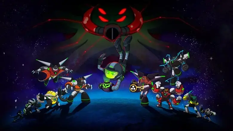 Ben 10 vs. the Universe: The Movie (2020)