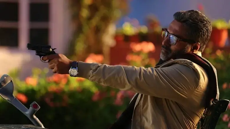 Dhuruvangal Pathinaaru (2016)